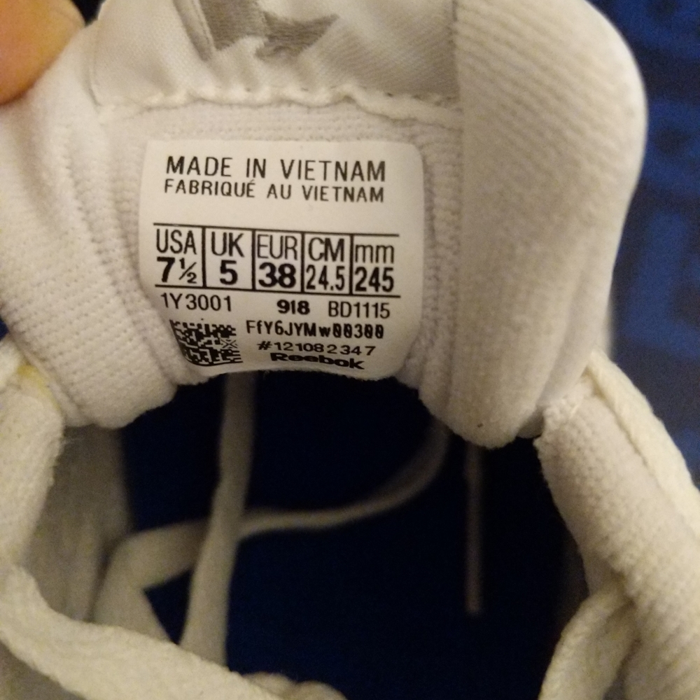*NEW* Reebok Women's 7.5 - Picture 10 of 10